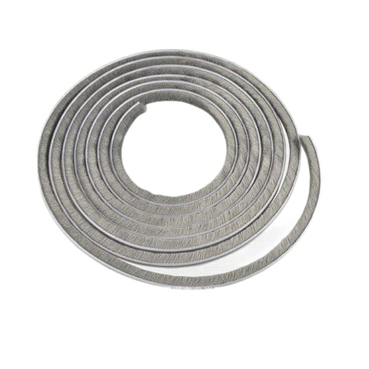 Silence Fin Sealing Strips Silence Fin Sealing Strips